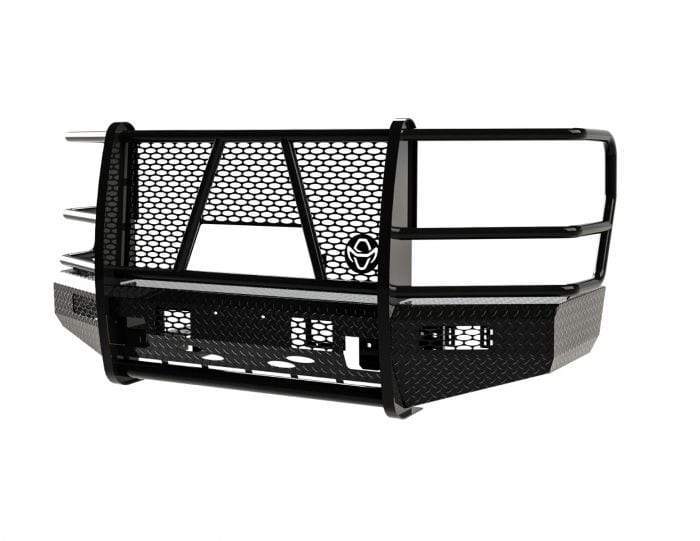 Ranch Hand FSF201BL1C 2017-2021 Ford F250/F350 Super Duty Summit Front Bumper-BumperStock