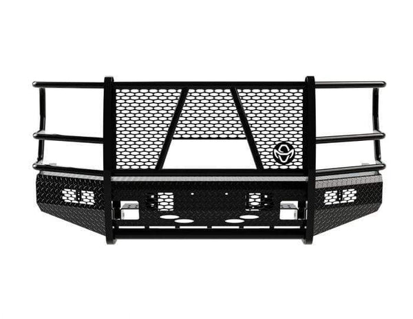 Ranch Hand FSF201BL1C 2017-2021 Ford F250/F350 Super Duty Summit Front Bumper-BumperStock