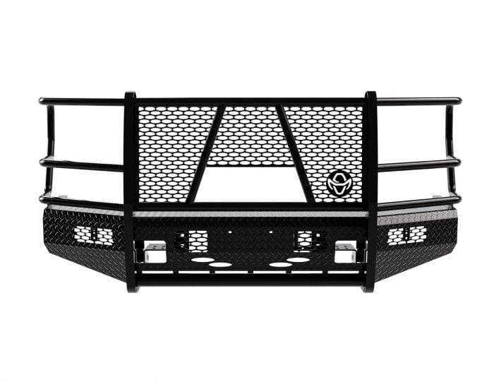 Ranch Hand FSF201BL1C 2017-2021 Ford F250/F350 Super Duty Summit Front Bumper-BumperStock