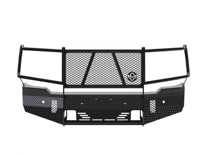 Ranch Hand FSG201BL1 2020-2023 GMC Sierra 2500HD/3500HD Summit Front Bumper - BumperStock