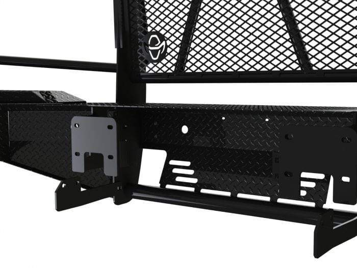 Ranch Hand FSG201BL1 2020-2023 GMC Sierra 2500HD/3500HD Summit Front Bumper - BumperStock