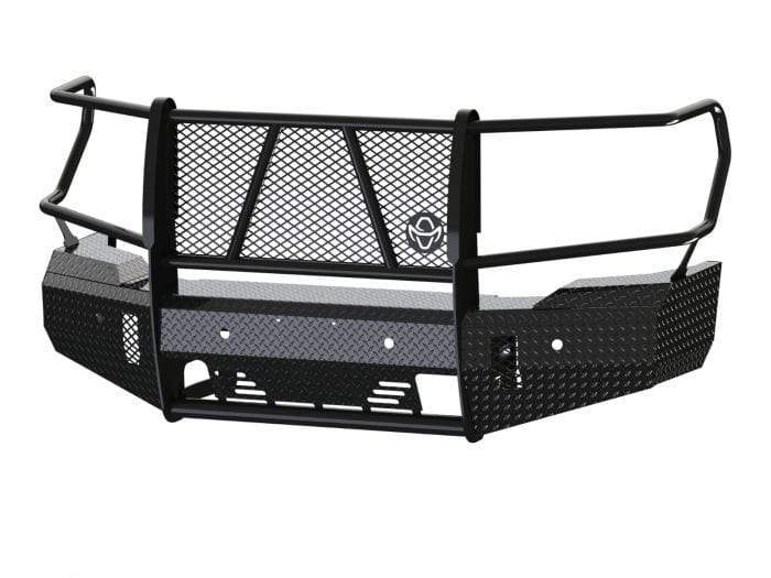 Ranch Hand FSG201BL1 2020-2023 GMC Sierra 2500HD/3500HD Summit Front Bumper - BumperStock