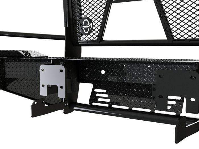 Ranch Hand FSG201BL1C 2020-2023 GMC Sierra 2500HD/3500HD Summit Front Bumper - BumperStock