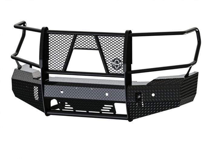 Ranch Hand FSG201BL1C 2020-2023 GMC Sierra 2500HD/3500HD Summit Front Bumper - BumperStock