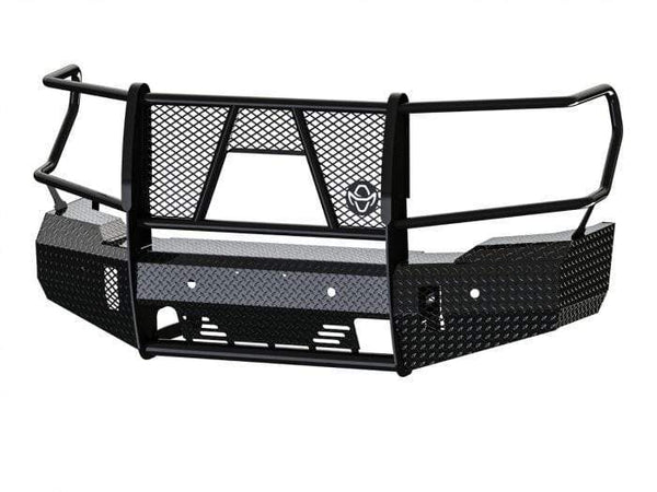 Ranch Hand FSG201BL1C 2020-2023 GMC Sierra 2500HD/3500HD Summit Front Bumper - BumperStock