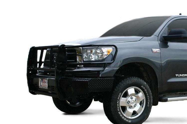 Ranch Hand FST07HBL1 2007-2013 Toyota Tundra Summit Series Front Bumper-BumperStock