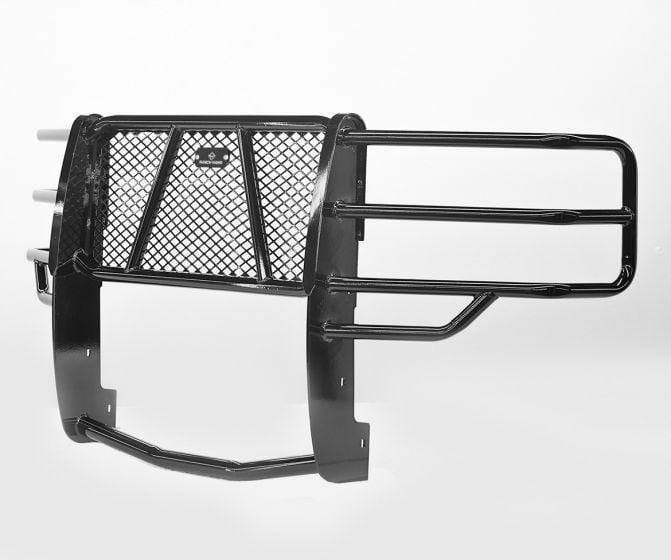 Ranch Hand GGC151BLS 2015-2019 Chevy Silverado 2500/3500 HD Legend Grille Guard-BumperStock