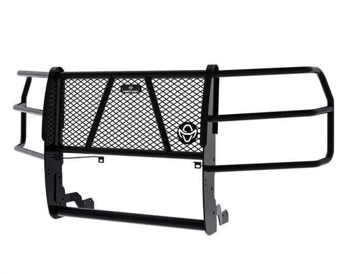 Ranch Hand GGC201BL1 2020-2023 Chevy Silverado 2500/3500 HD Legend Grille Guard - BumperStock