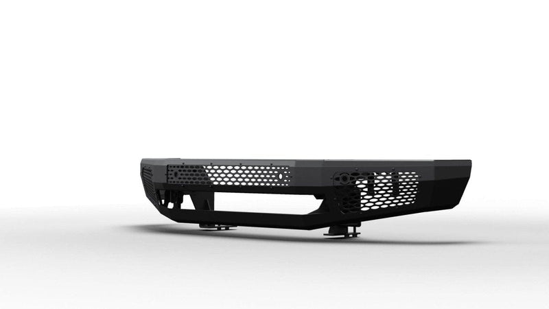 Ranch Hand MFT14HBMN 2014-2021 Toyota Tundra Midnight Front Bumper-BumperStock