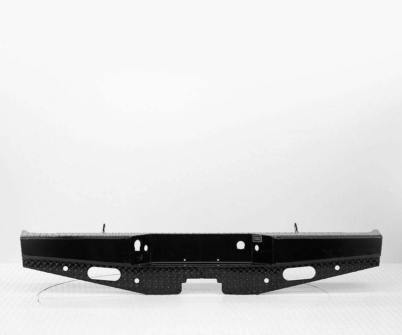 Ranch Hand SBC14HBLSL 2014-2018 Chevy Silverado 1500 Sport Rear Bumper-BumperStock