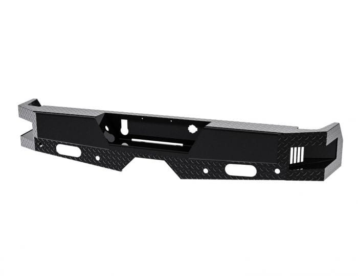 Ranch Hand SBC201BLSL 2020-2023 Chevy Silverado 2500/3500 HD Sport Rear Bumper - BumperStock