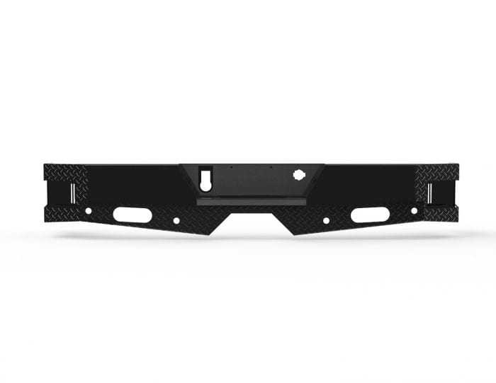 Ranch Hand SBC201BLSL 2020-2023 GMC Sierra 2500HD/3500HD Sport Rear Bumper -BumperStock