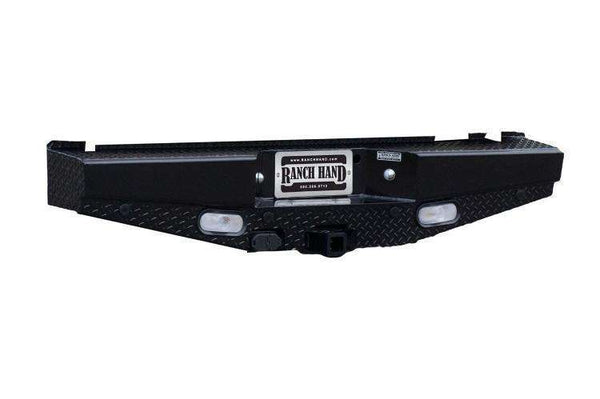 Ranch Hand SBD031BLL 2002-2008 Dodge Ram 1500 Sport Rear Bumper-BumperStock