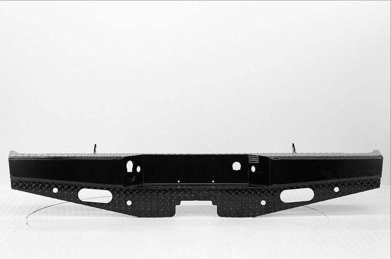 Ranch Hand SBF09HBLSL 2009-2014 Ford F150 Sport Rear Bumper-BumperStock