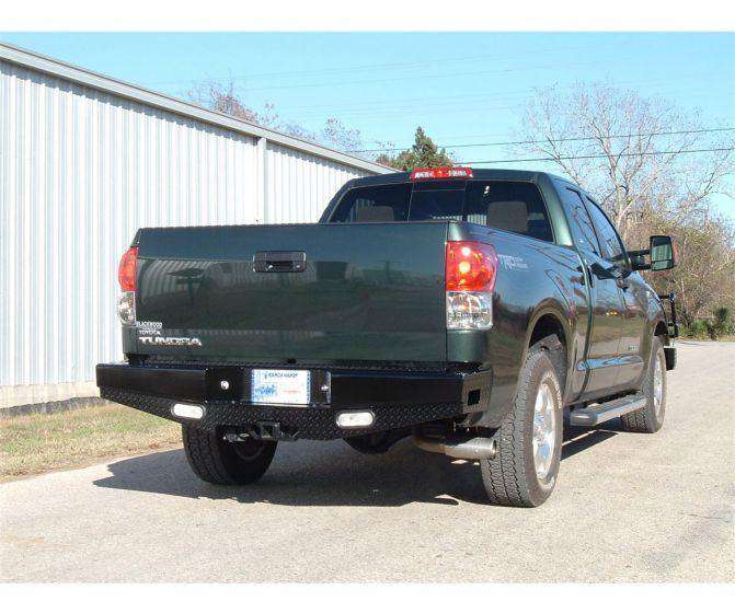 Ranch Hand SBT071BLL 2007-2013 Toyota Tundra Sport Rear Bumper-BumperStock