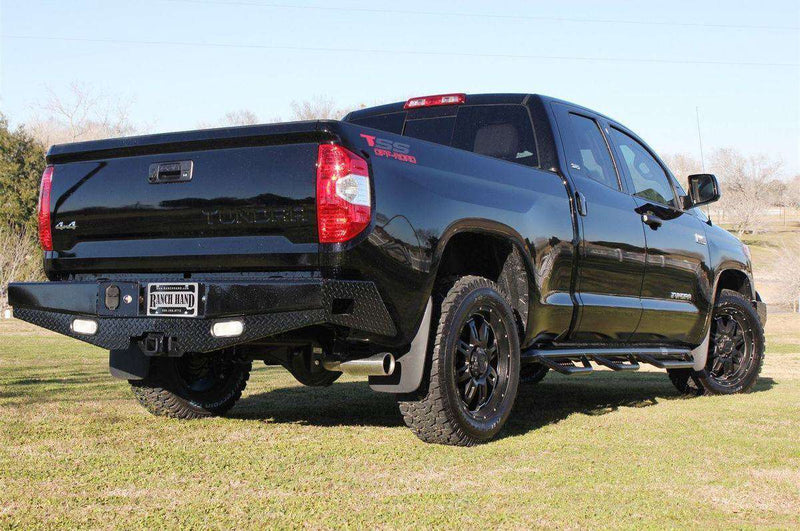 Ranch Hand SBT14HBLL 2014-2021 Toyota Tundra Sport Rear Bumper-BumperStock