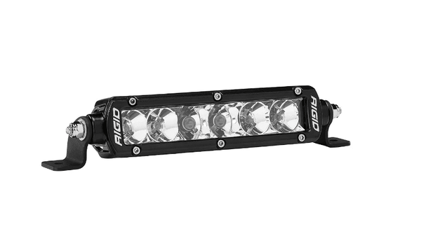 Rigid SR Series 906313 PRO 6" Spot/Flood Combo Led Light Bar - BumperStock