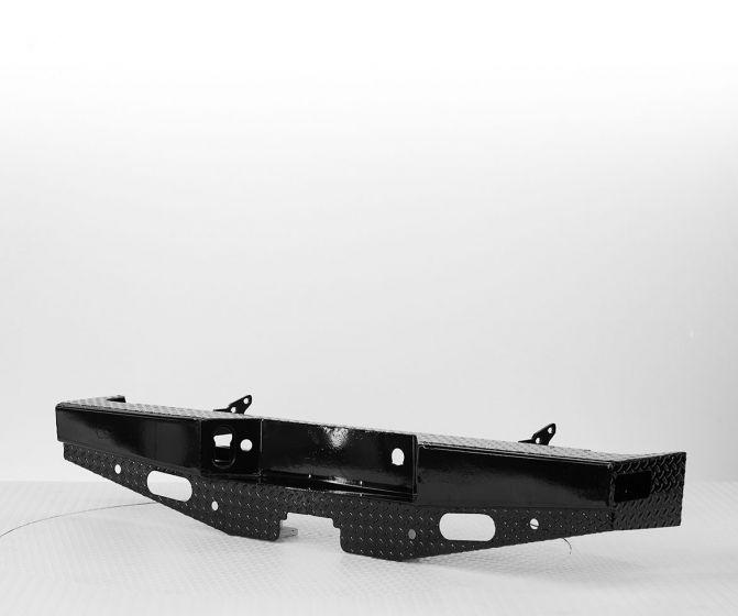 Ranch Hand SBC151BLSL 2015-2019 Chevy Silverado 2500/3500 HD Sport Rear Bumper-BumperStock