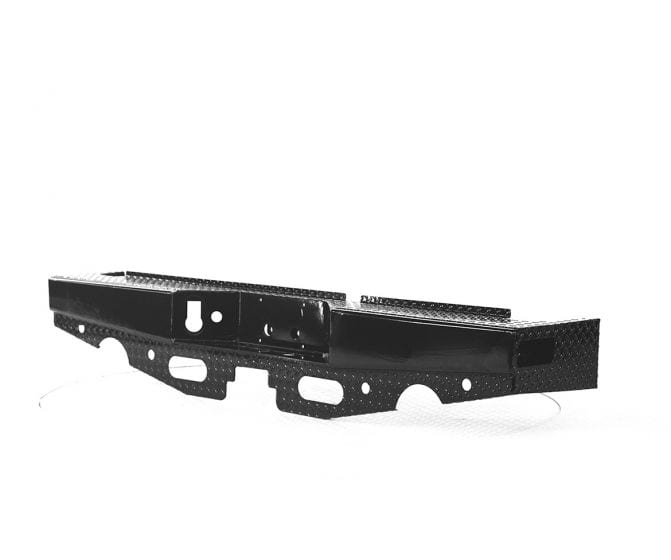 Ranch Hand SBD09HBLSLE 2010-2018 Dodge Ram 2500/3500 Sport Rear Bumper-BumperStock