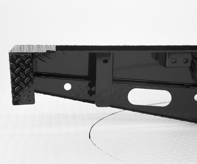 Ranch Hand SBF15HBLSL 2015-2020 Ford F150 Sport Rear Bumper-BumperStock