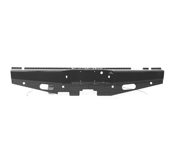 Ranch Hand SBF161BLSL 2016 Ford F250/F350 Super Duty Sport Rear Bumper-BumperStock