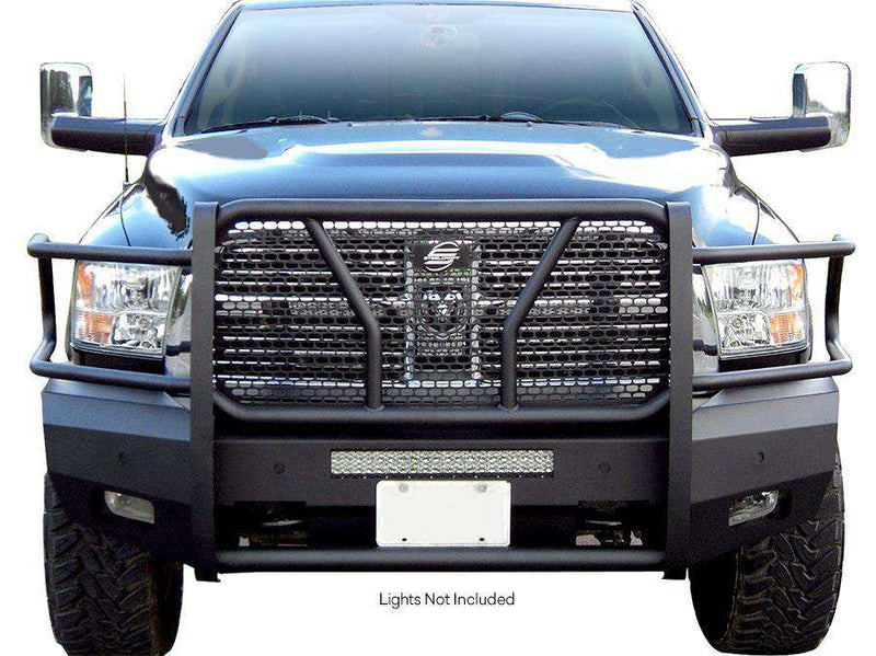 Steelcraft 60-12260 2010-2018 Dodge Ram 2500/3500 Elevation Front Bumper-BumperStock