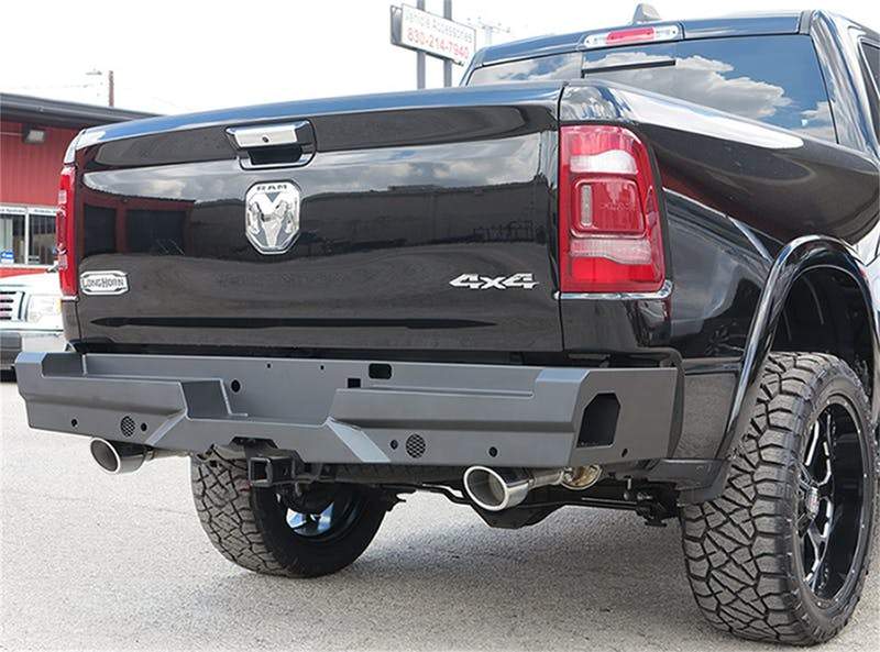 Steelcraft 65-22270 2019-2023 Ram 1500 HD Elevation Rear Bumper -BumperStock