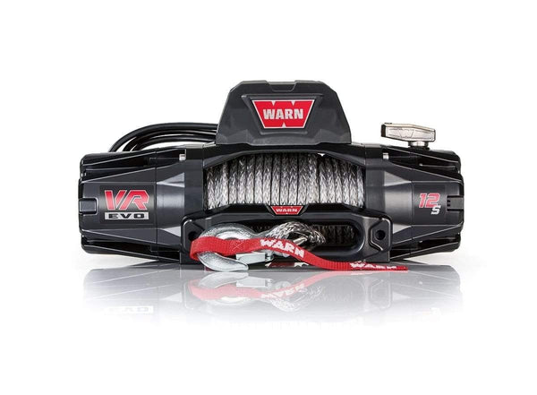 Warn 103255 VR EVO 12-S-BumperStock